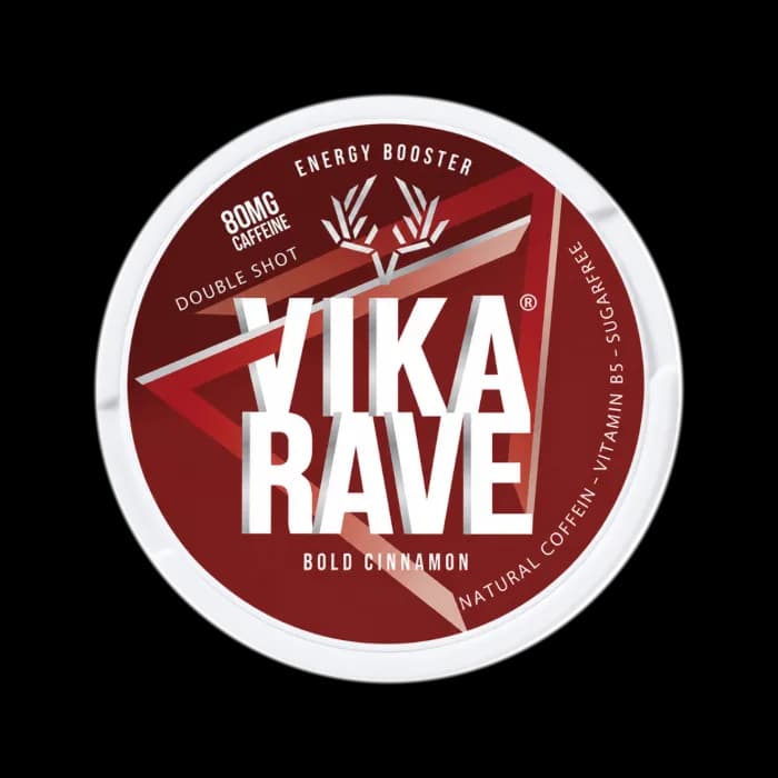 Vika Rave Cinnamon