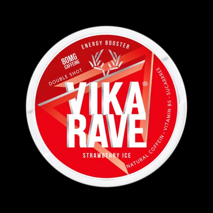 Vika Rave Strawberry