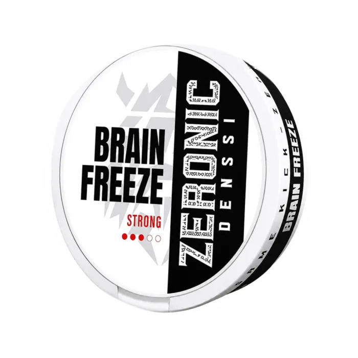 Denssi Zeronic, Brain Freeze