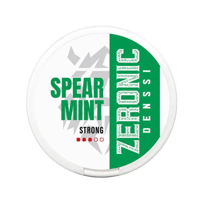 Denssi Zeronic, Spearmint