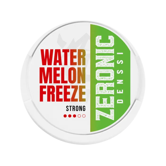Denssi Zeronic, Watermelon Freeze